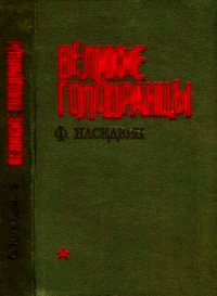 Великие голодранцы (Повесть) - Наседкин Филипп Иванович (книга бесплатный формат txt) 📗