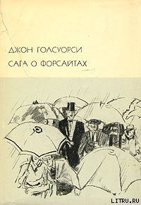 Серебряная ложка - Голсуорси Джон (смотреть онлайн бесплатно книга txt) 📗