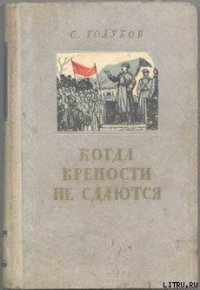 Когда крепости не сдаются - Голубов Сергей Николаевич (серии книг читать бесплатно TXT) 📗