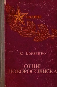 Огни Новороссийска (Повести, рассказы, очерки) - Борзенко Сергей Александрович (библиотека электронных книг txt) 📗