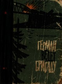 Герман ведёт бригаду (Воспоминания партизана) - Воскресенский Михаил Леонидович (книги серия книги читать бесплатно полностью txt) 📗