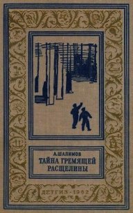 Тайна Гремящей расщелины (Научно-фантастические рассказы и повести) - Шалимов Александр Иванович (читаем бесплатно книги полностью .TXT) 📗