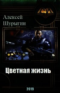 Цветная жизнь (СИ) - Шурыгин Алексей (книги онлайн читать бесплатно .TXT) 📗