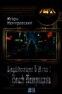 Поиск Патриарха (СИ) - Немировский Игорь (читать книгу онлайн бесплатно полностью без регистрации txt) 📗