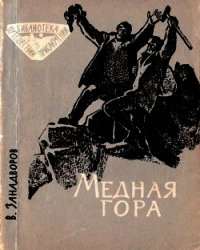 Медная гора - Занадворов Владислав Леонидович (книги онлайн полные версии TXT) 📗